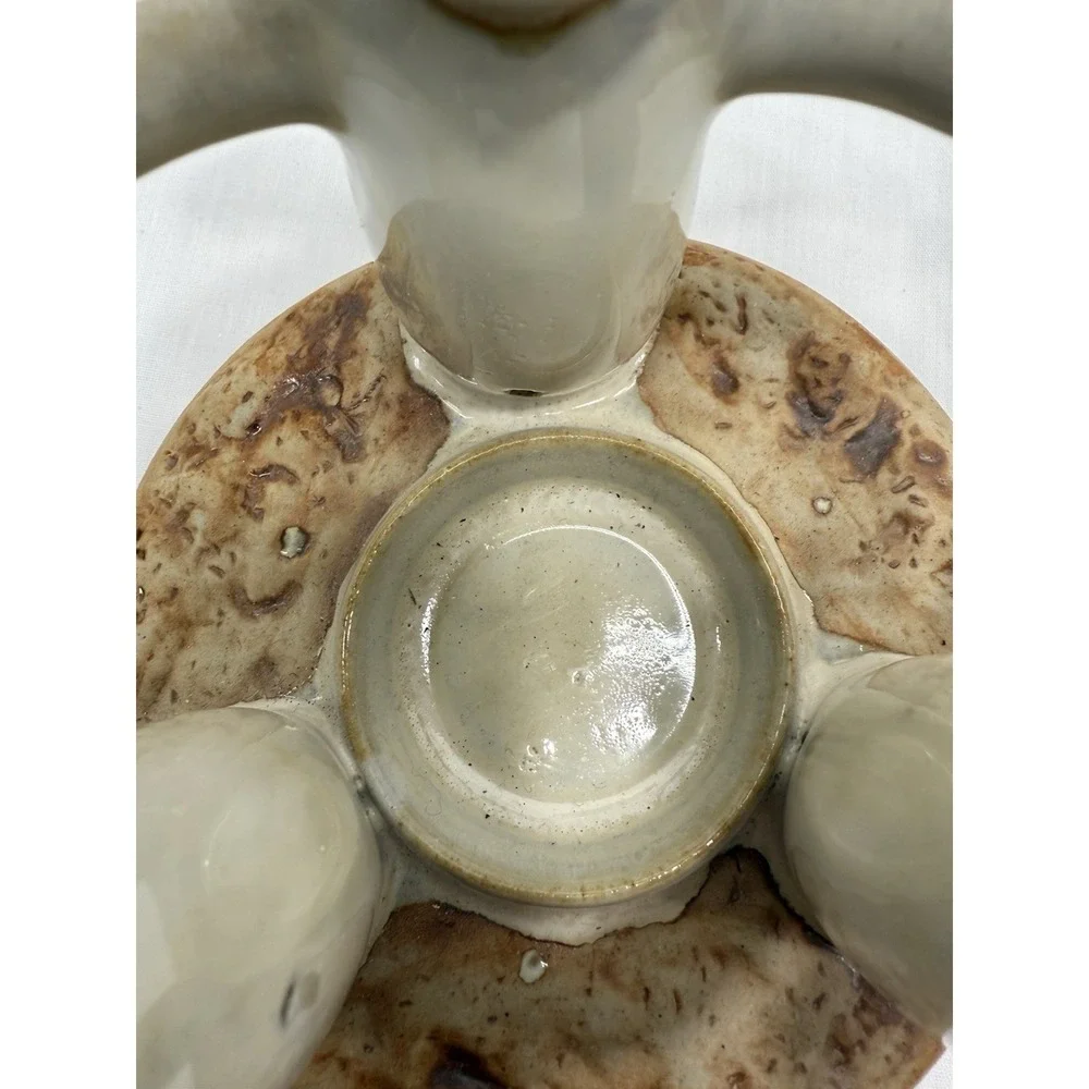 Christmas Three Angels Holding Hands Candle Tea Lite‎ Holder By TII Productions